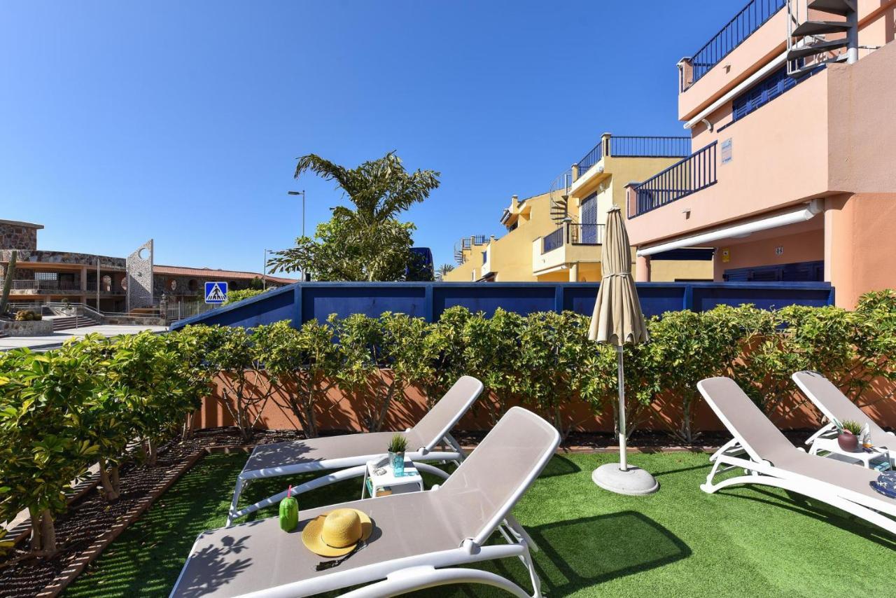 Casas Meloneras By Villagrancanaria Luaran gambar