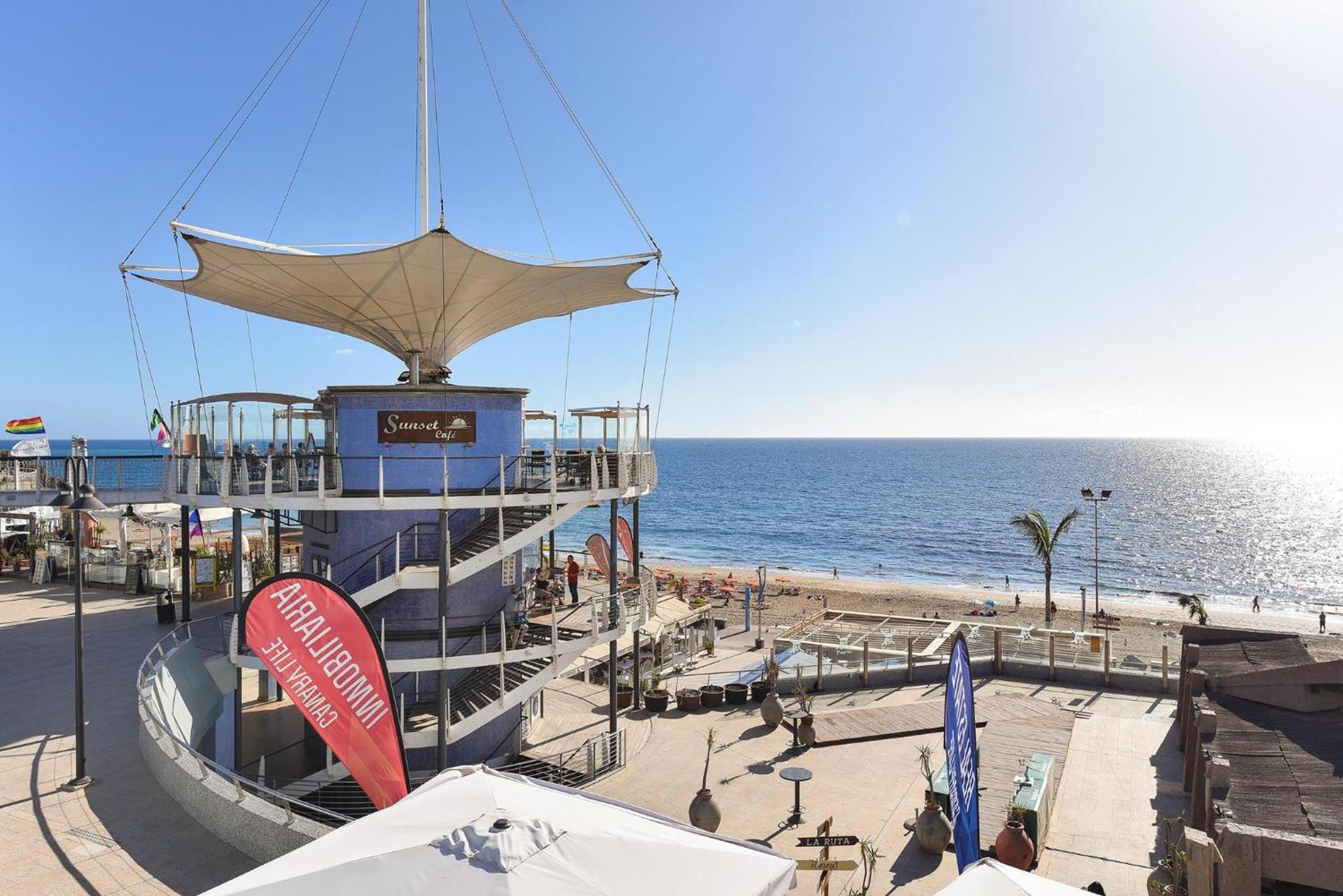 Casas Meloneras By Villagrancanaria Luaran gambar