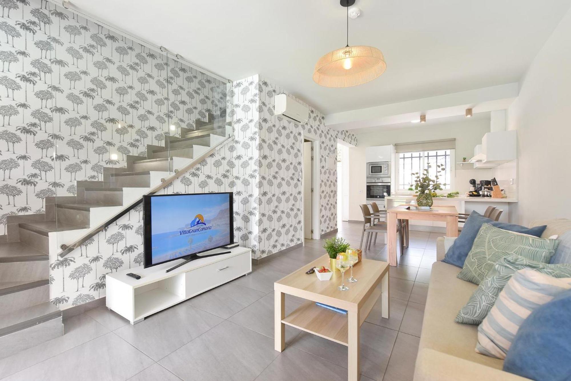 Casas Meloneras By Villagrancanaria Luaran gambar