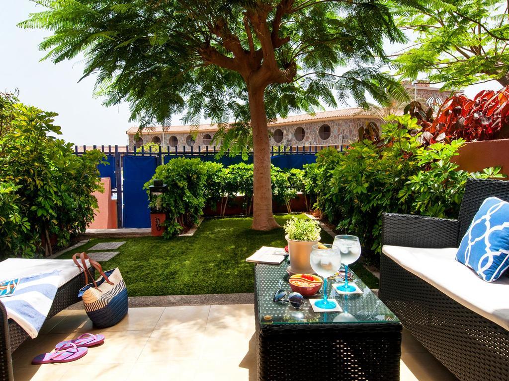 Casas Meloneras By Villagrancanaria Luaran gambar