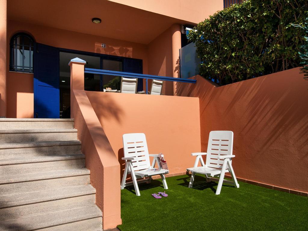 Casas Meloneras By Villagrancanaria Luaran gambar