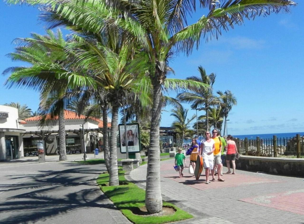 Casas Meloneras By Villagrancanaria Luaran gambar